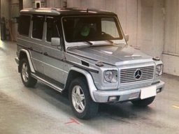 Used Mercedes-Benz G500L