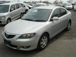 Used Mazda AXELA