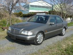 Used Mercedes-Benz C220