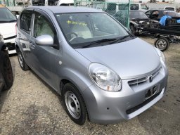 Used Toyota Passo