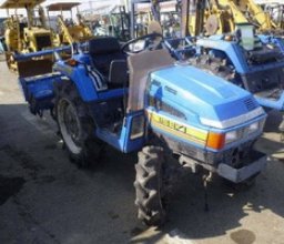 Used Iseki Tractor