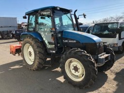 Used NEW HOLLAND Tractor