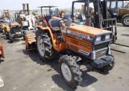 Used HINOMOTO Tractor