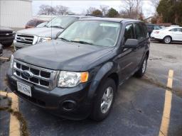 Used Ford Escape