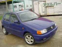 Used VolksWagen POLO