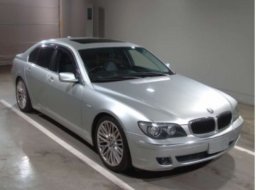 Used BMW 750i