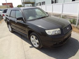 Used Subaru FORESTER