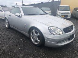 Used Mercedes-Benz SLK