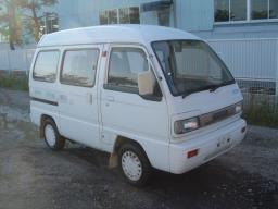 Used Suzuki EVERY VAN