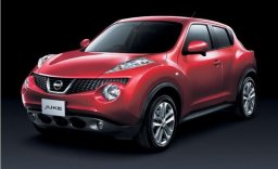 Used Nissan Juke