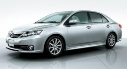 Used Toyota Allion