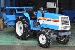 Used Mitsubishi Tractor