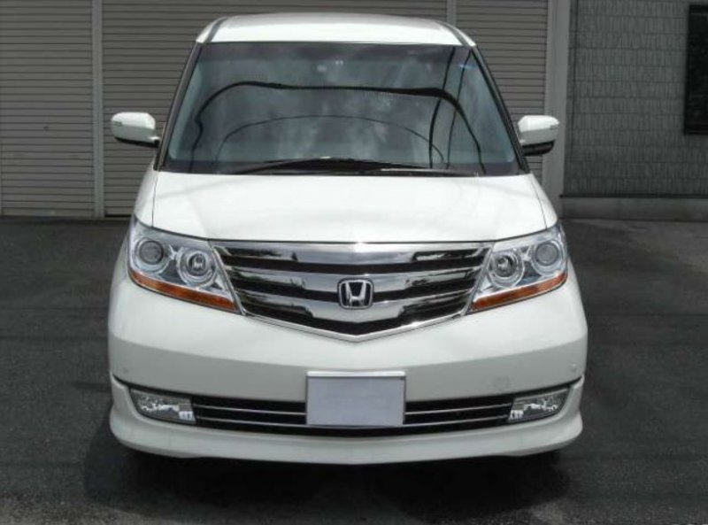 P1699 honda elysion