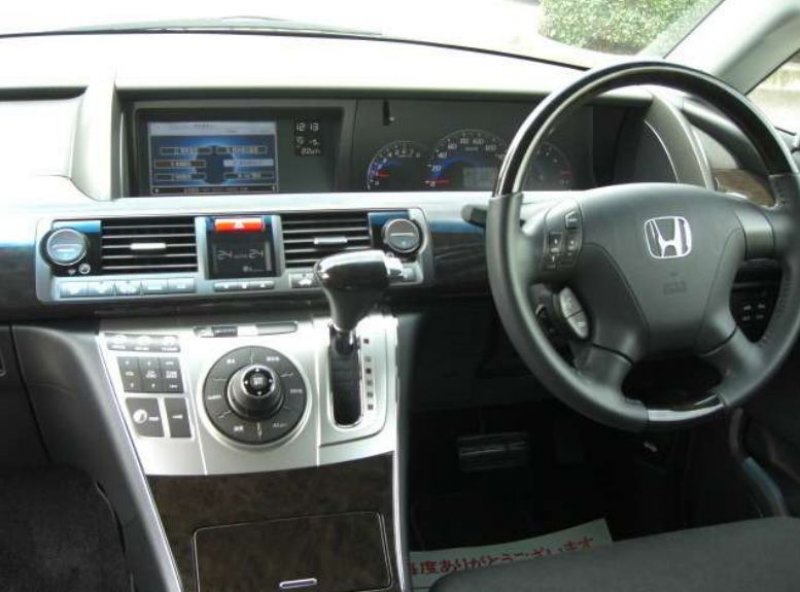 Honda elysion салон