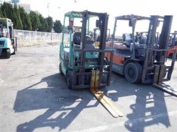 Used Mitsubishi Forklift
