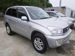 Used Toyota RAV4