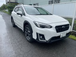 Used Subaru imprezaXV