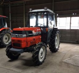 Used Kubota Tractor