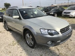 Used Subaru outback