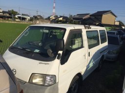 Used Mazda Bongo Van