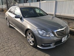 Used Mercedes-Benz E class