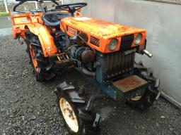 Used Kubota Tractor