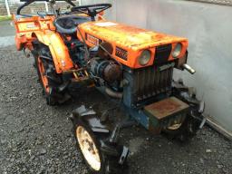 Used Kubota Tractor