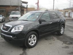 Used GMC Acadia