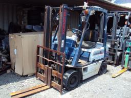 Used Komatsu Forklift