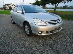 Used Toyota Allion