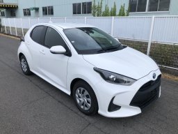 Used Toyota YARIS