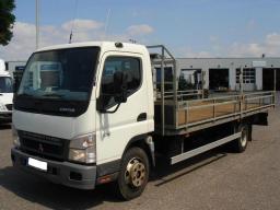 Used Mitsubishi Fuso Truck