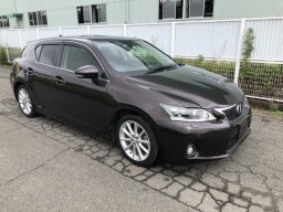 Used Lexus ct200h