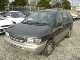 Used Nissan Prairie