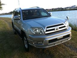 Used Toyota Hilux SURF