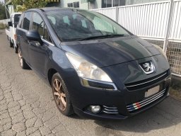 Used Peugeot 5008