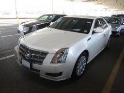 Used Cadillac CTS