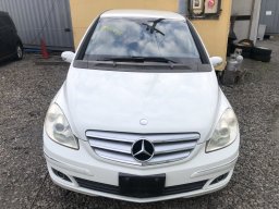 Used Mercedes-Benz B200