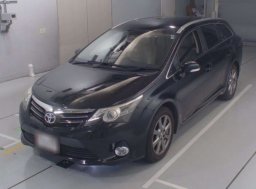 Used Toyota AVENSIS WAGON