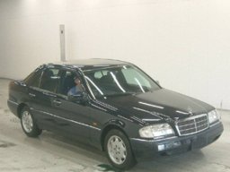 Used Mercedes-Benz C220