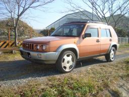 Used Nissan RASHEEN