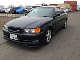 Used Toyota Chaser