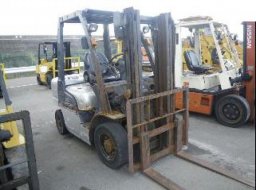 Used Nissan Forklift