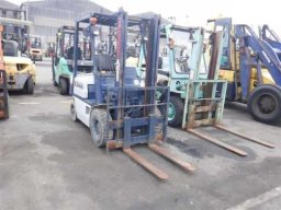Used Komatsu Forklift