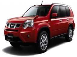 Used Nissan X-TRAIL