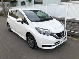 Used Nissan NOTE