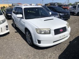 Used Subaru FORESTER