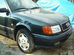 Used Audi 100