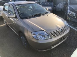 Used Toyota ALLEX