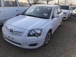 Used Toyota AVENSIS SEDAN